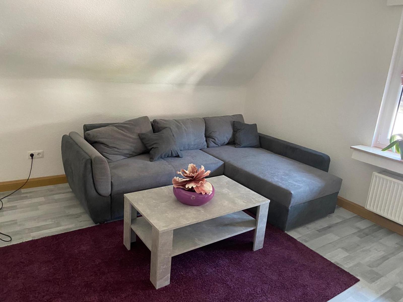 Erica Ferienwohnung Auf Dem Traumpfad Ettringen  Экстерьер фото
