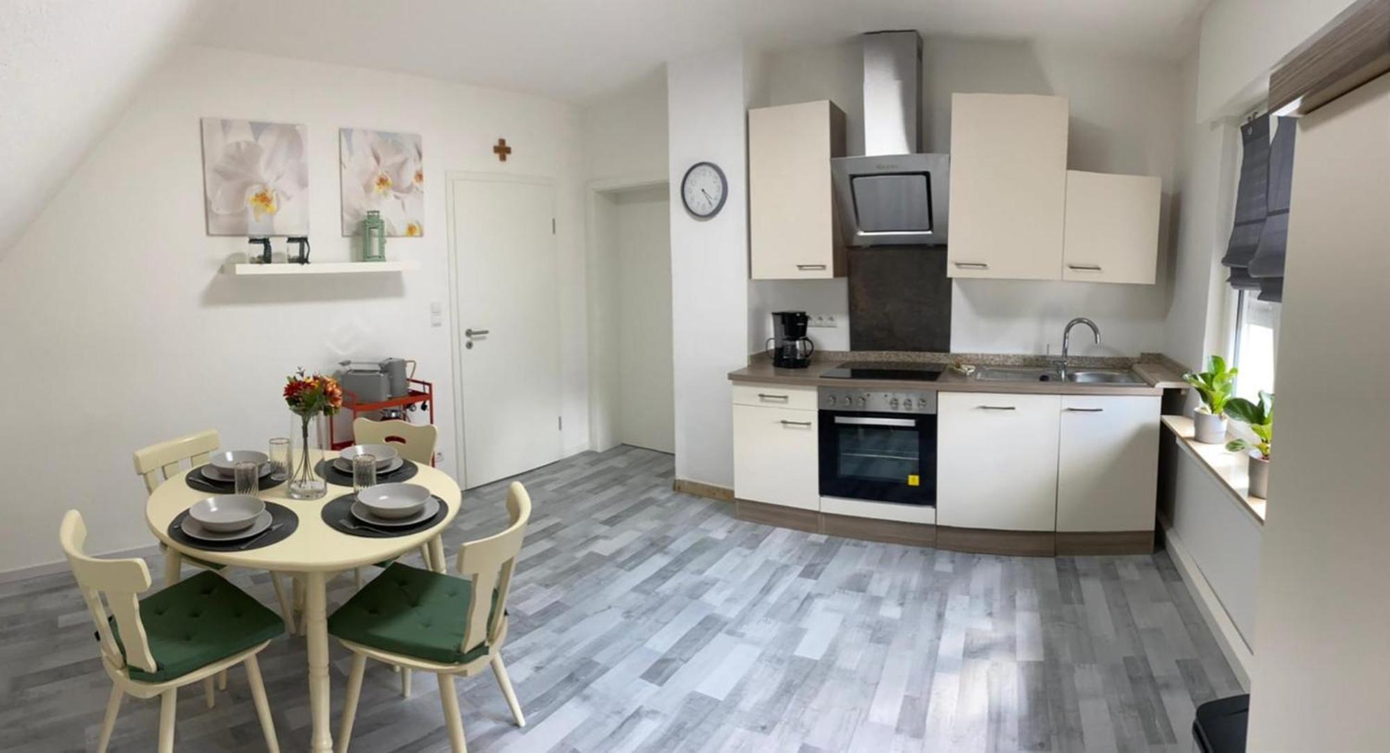 Erica Ferienwohnung Auf Dem Traumpfad Ettringen  Экстерьер фото
